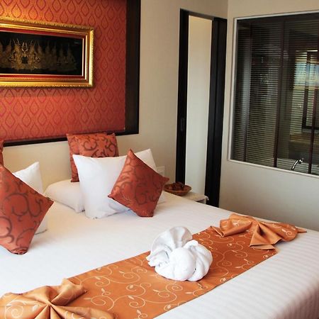 V Verve Service Apartment Hotel 차층사오 외부 사진