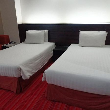 V Verve Service Apartment Hotel 차층사오 외부 사진