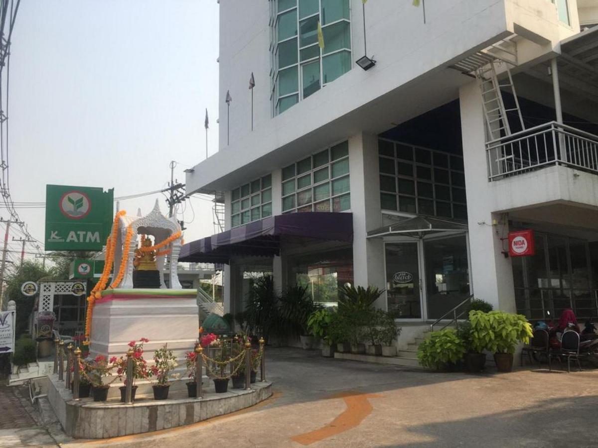V Verve Service Apartment Hotel 차층사오 외부 사진