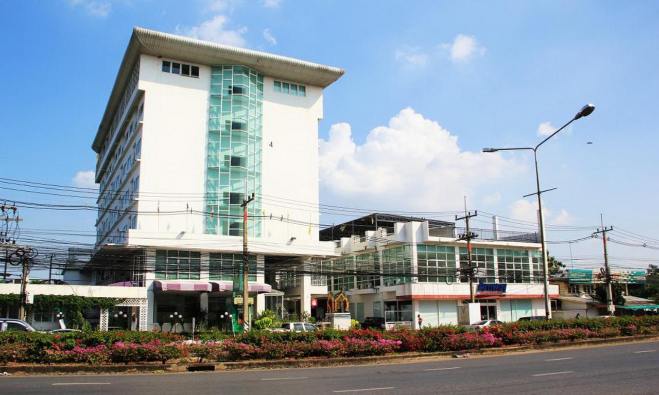 V Verve Service Apartment Hotel 차층사오 외부 사진
