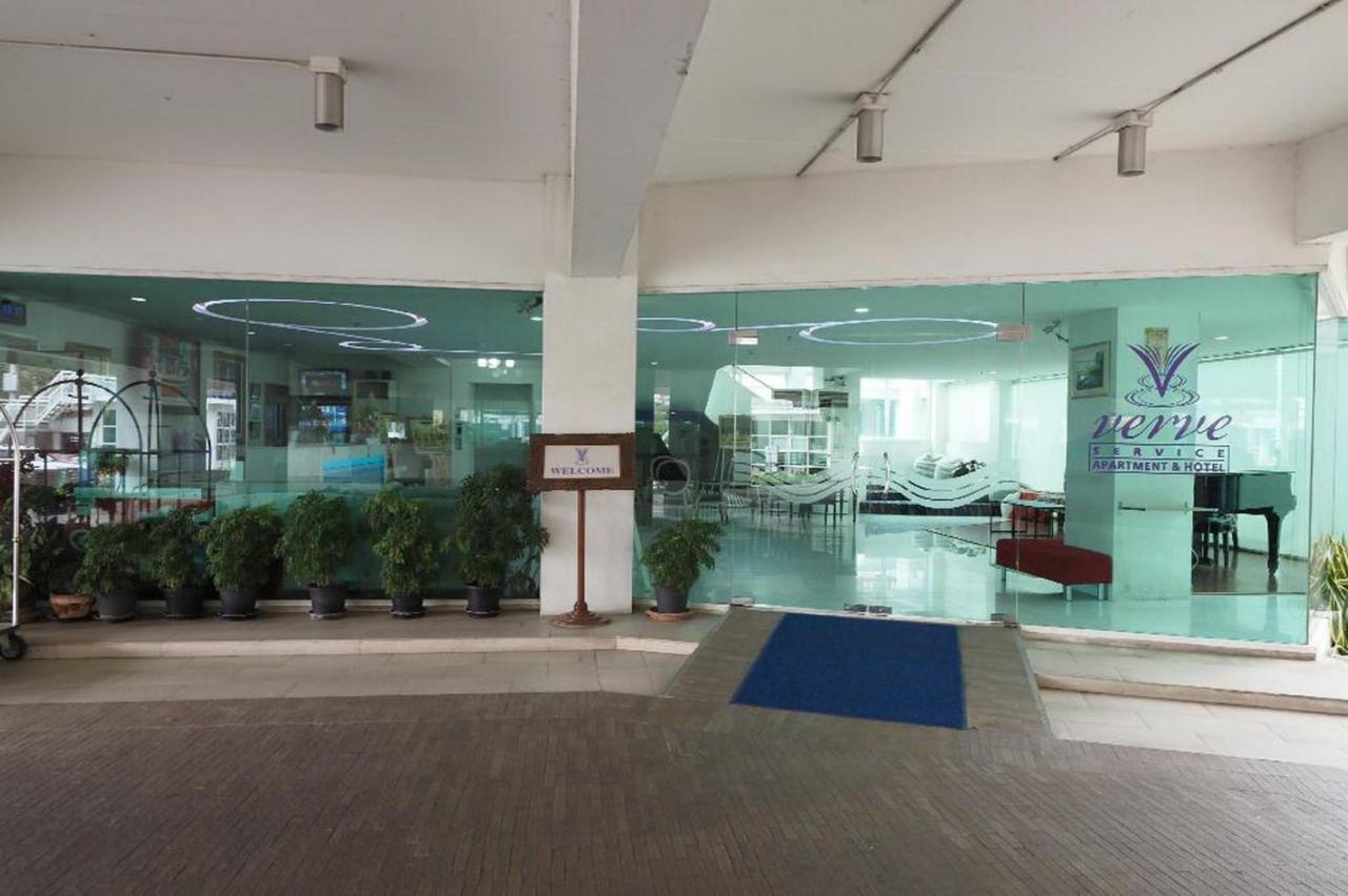 V Verve Service Apartment Hotel 차층사오 외부 사진