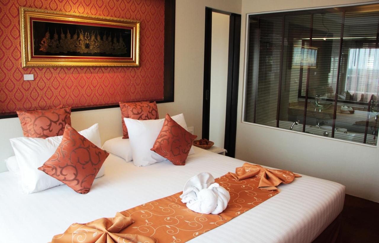V Verve Service Apartment Hotel 차층사오 외부 사진