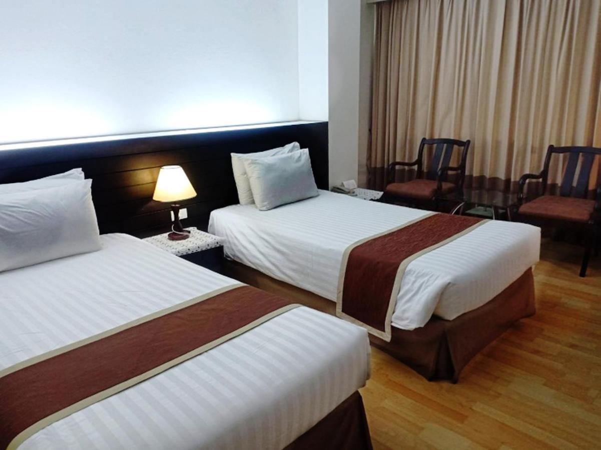 V Verve Service Apartment Hotel 차층사오 외부 사진
