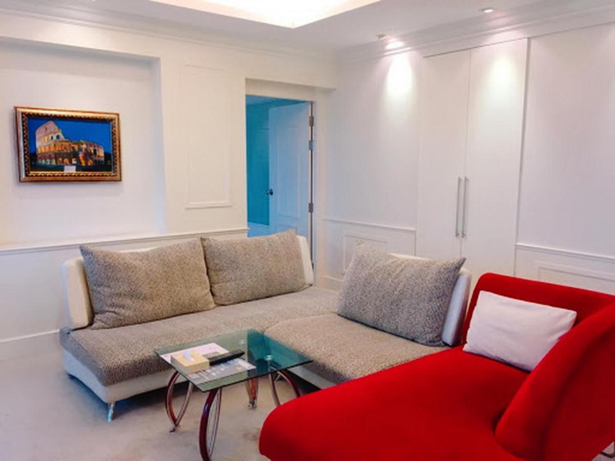 V Verve Service Apartment Hotel 차층사오 외부 사진