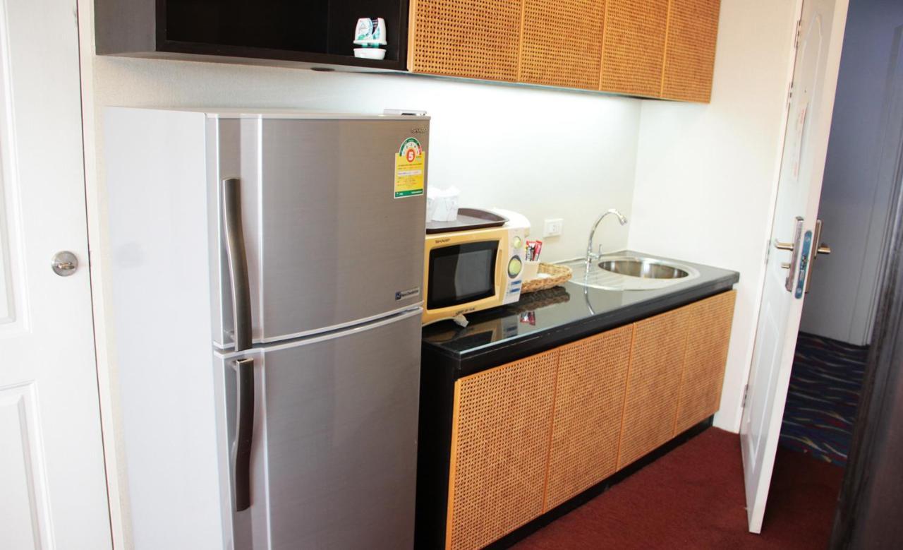 V Verve Service Apartment Hotel 차층사오 외부 사진