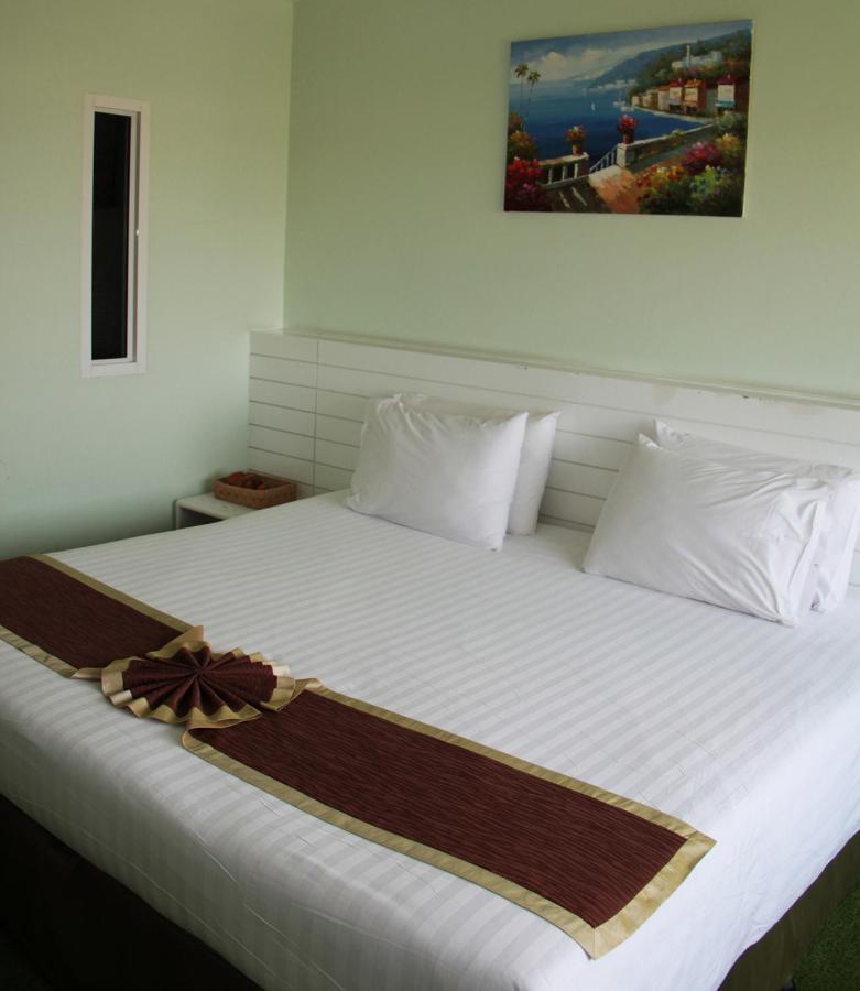 V Verve Service Apartment Hotel 차층사오 외부 사진