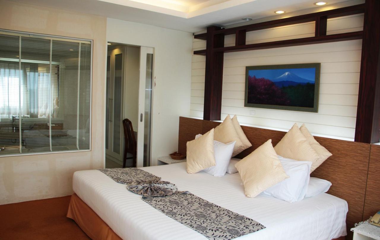 V Verve Service Apartment Hotel 차층사오 외부 사진