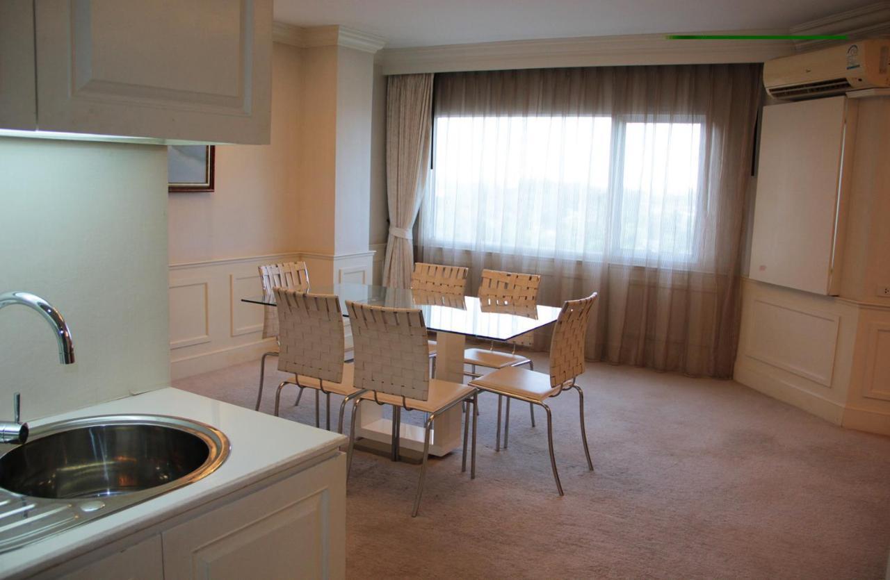 V Verve Service Apartment Hotel 차층사오 객실 사진
