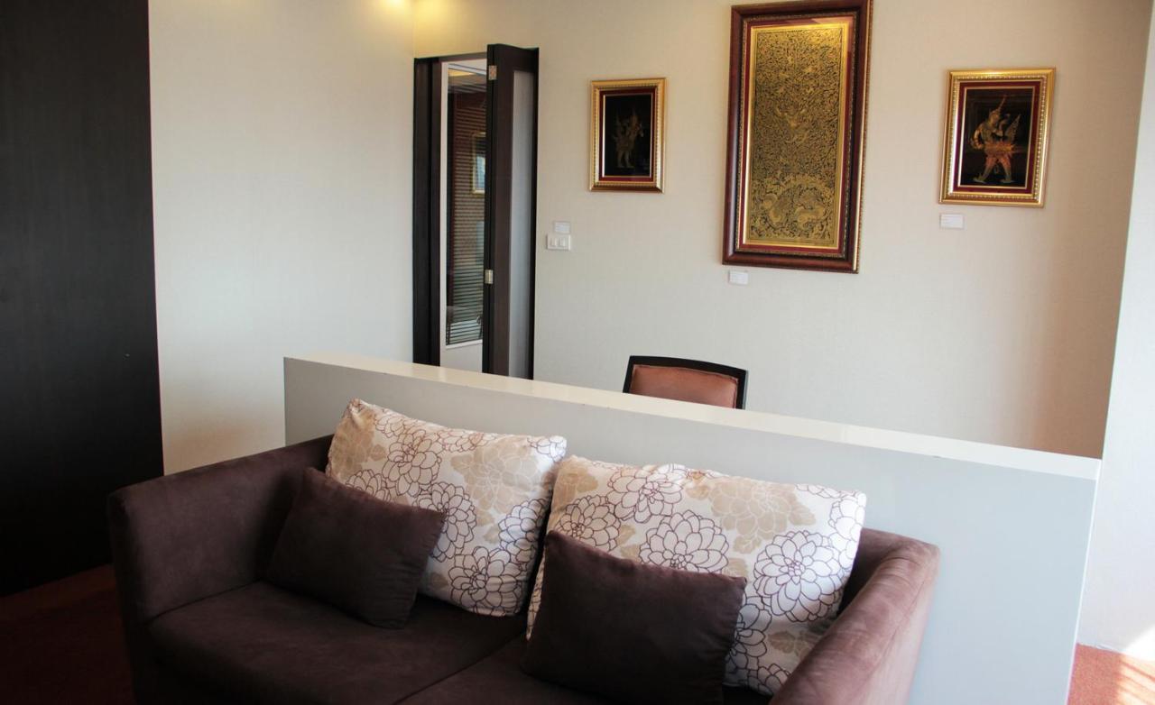 V Verve Service Apartment Hotel 차층사오 외부 사진