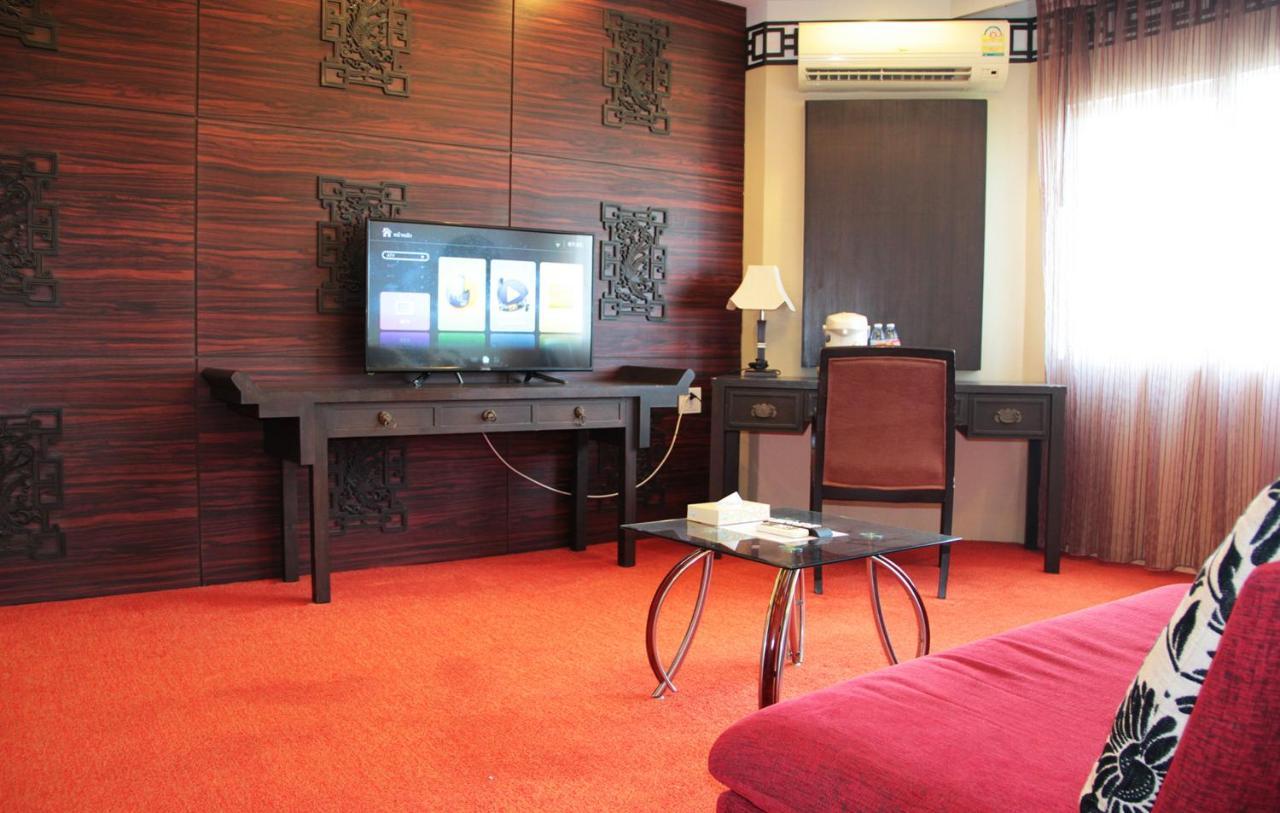 V Verve Service Apartment Hotel 차층사오 외부 사진