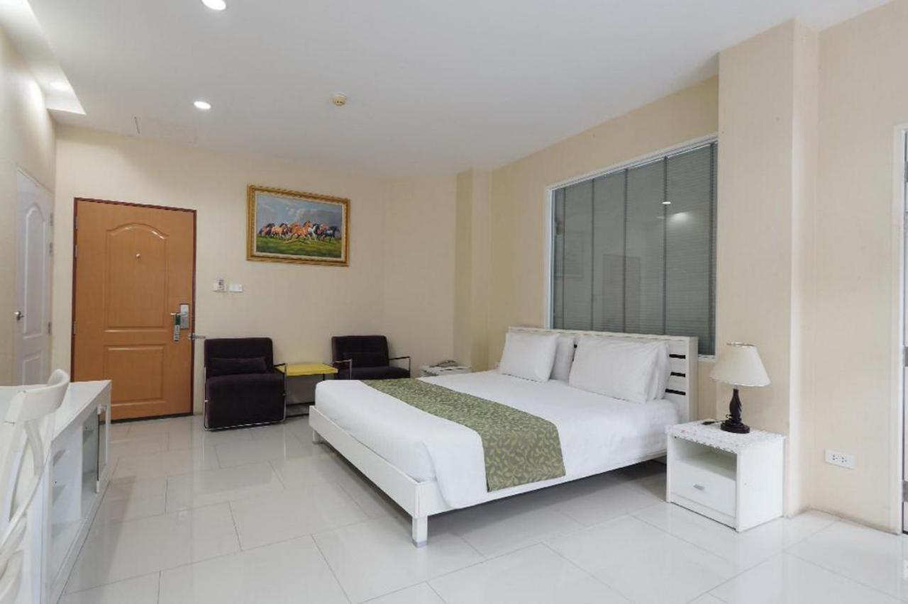 V Verve Service Apartment Hotel 차층사오 객실 사진