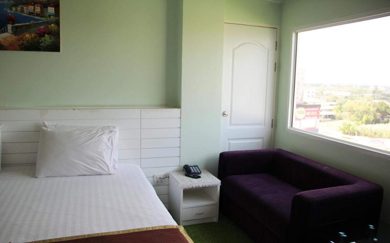 V Verve Service Apartment Hotel 차층사오 외부 사진