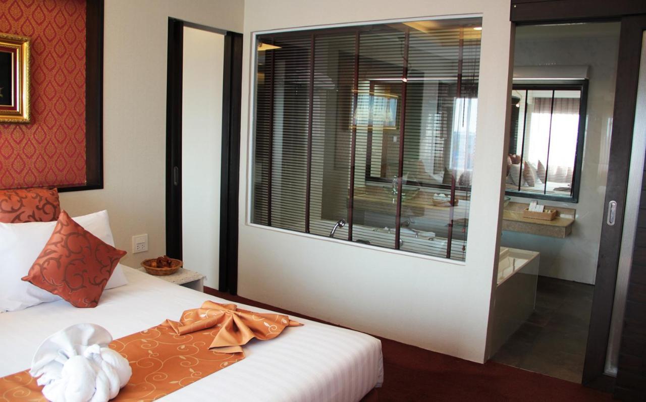 V Verve Service Apartment Hotel 차층사오 외부 사진