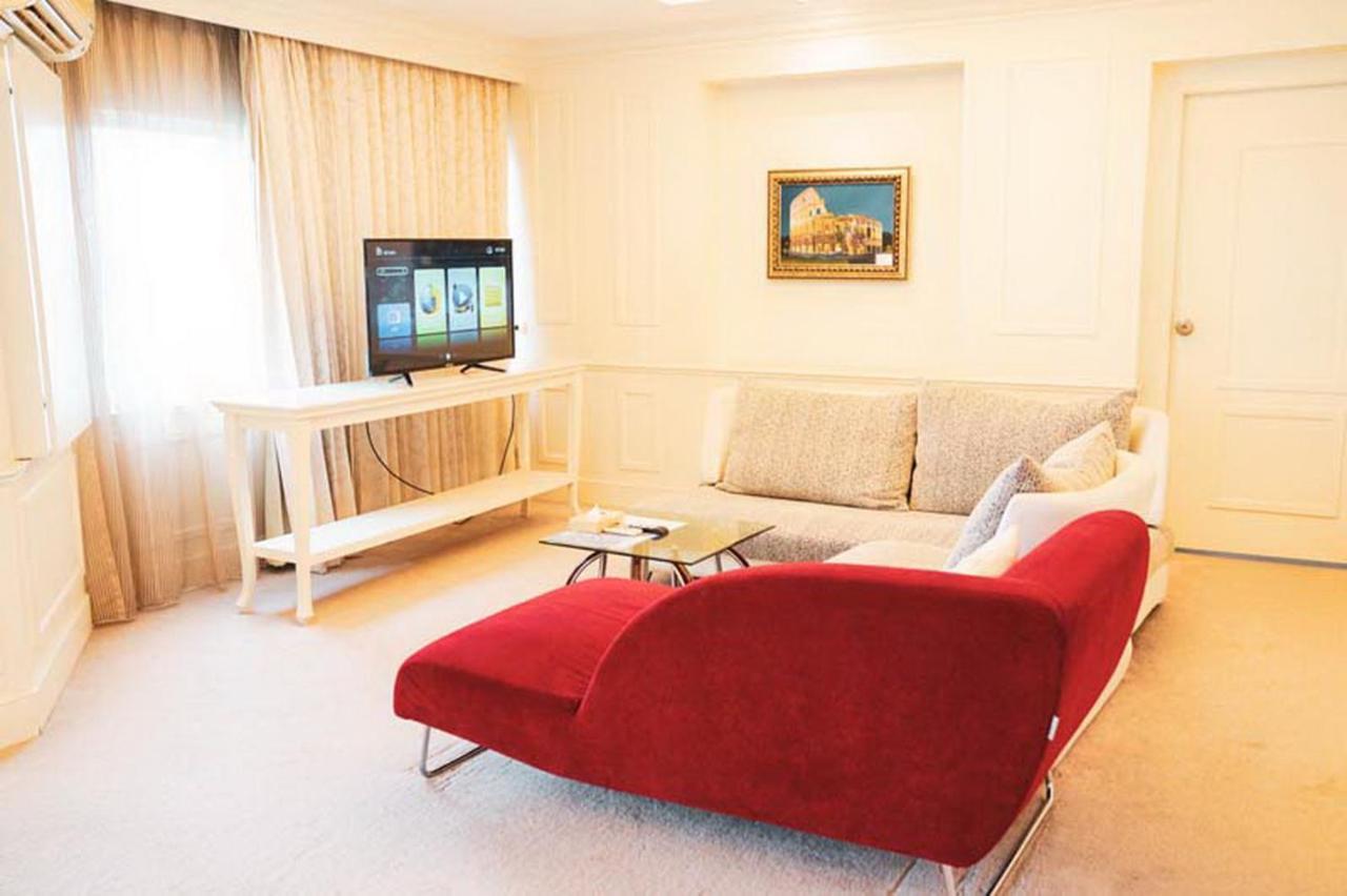 V Verve Service Apartment Hotel 차층사오 외부 사진