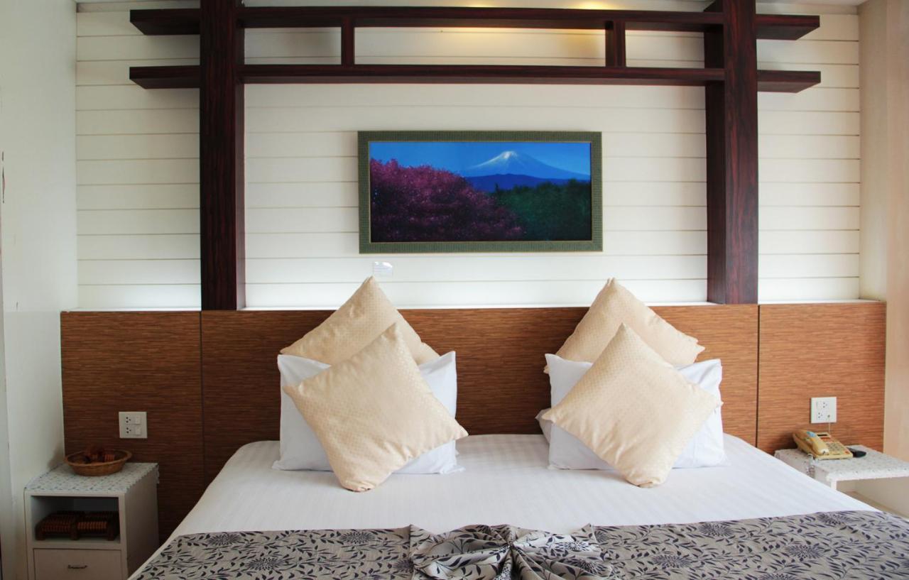 V Verve Service Apartment Hotel 차층사오 외부 사진