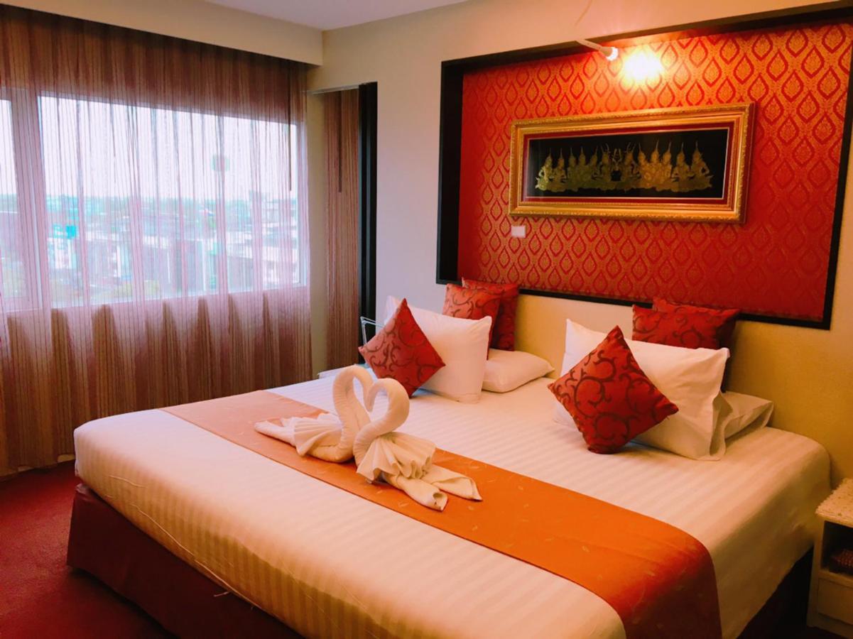 V Verve Service Apartment Hotel 차층사오 외부 사진