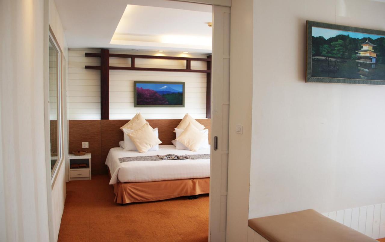 V Verve Service Apartment Hotel 차층사오 외부 사진