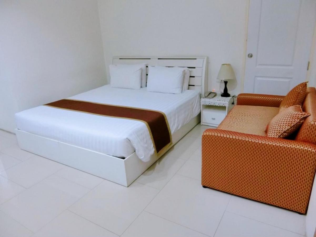 V Verve Service Apartment Hotel 차층사오 객실 사진