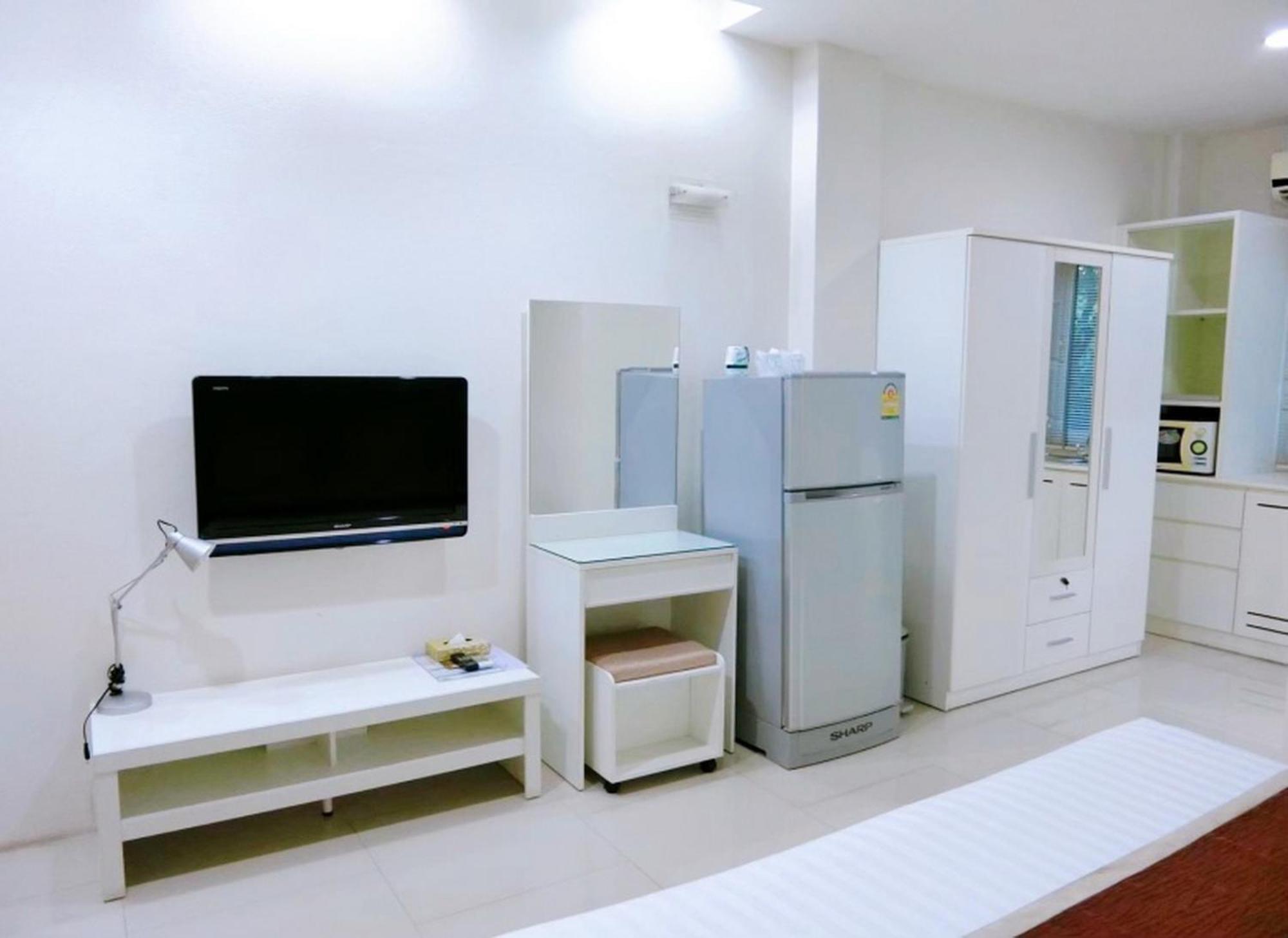 V Verve Service Apartment Hotel 차층사오 객실 사진