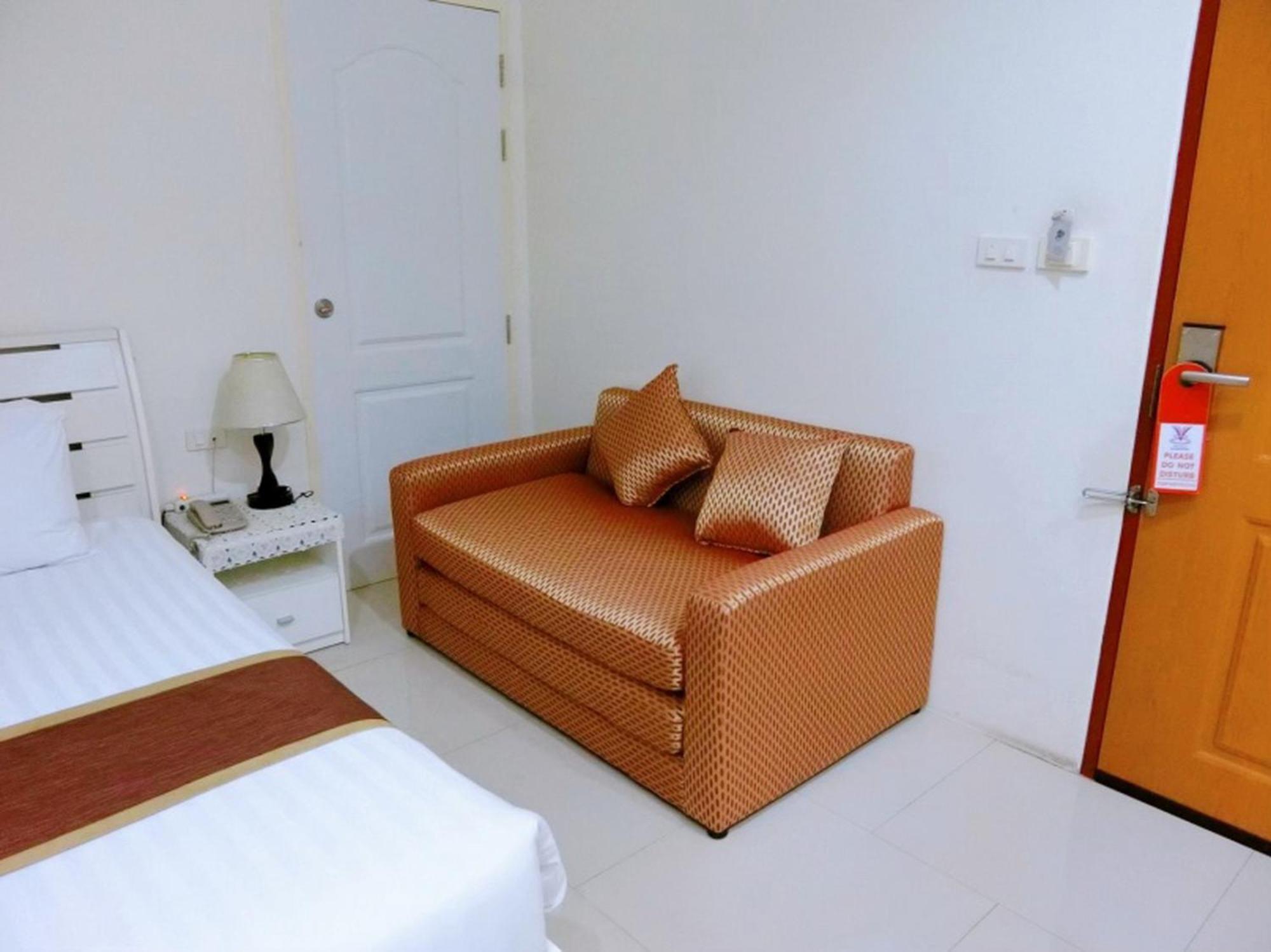 V Verve Service Apartment Hotel 차층사오 객실 사진