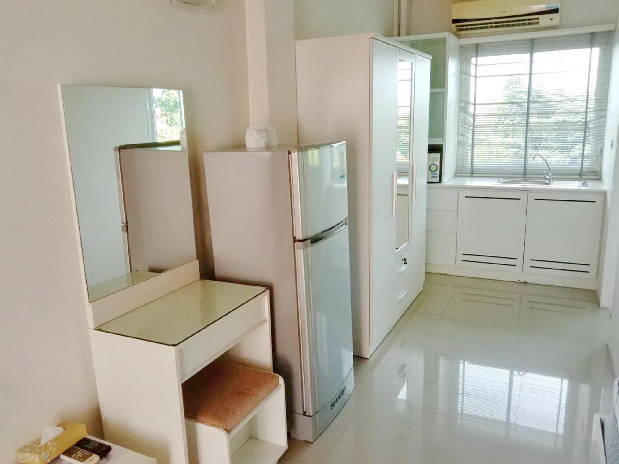 V Verve Service Apartment Hotel 차층사오 객실 사진