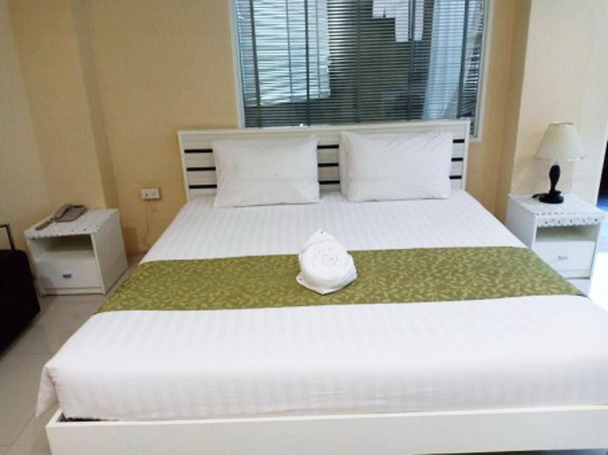 V Verve Service Apartment Hotel 차층사오 객실 사진