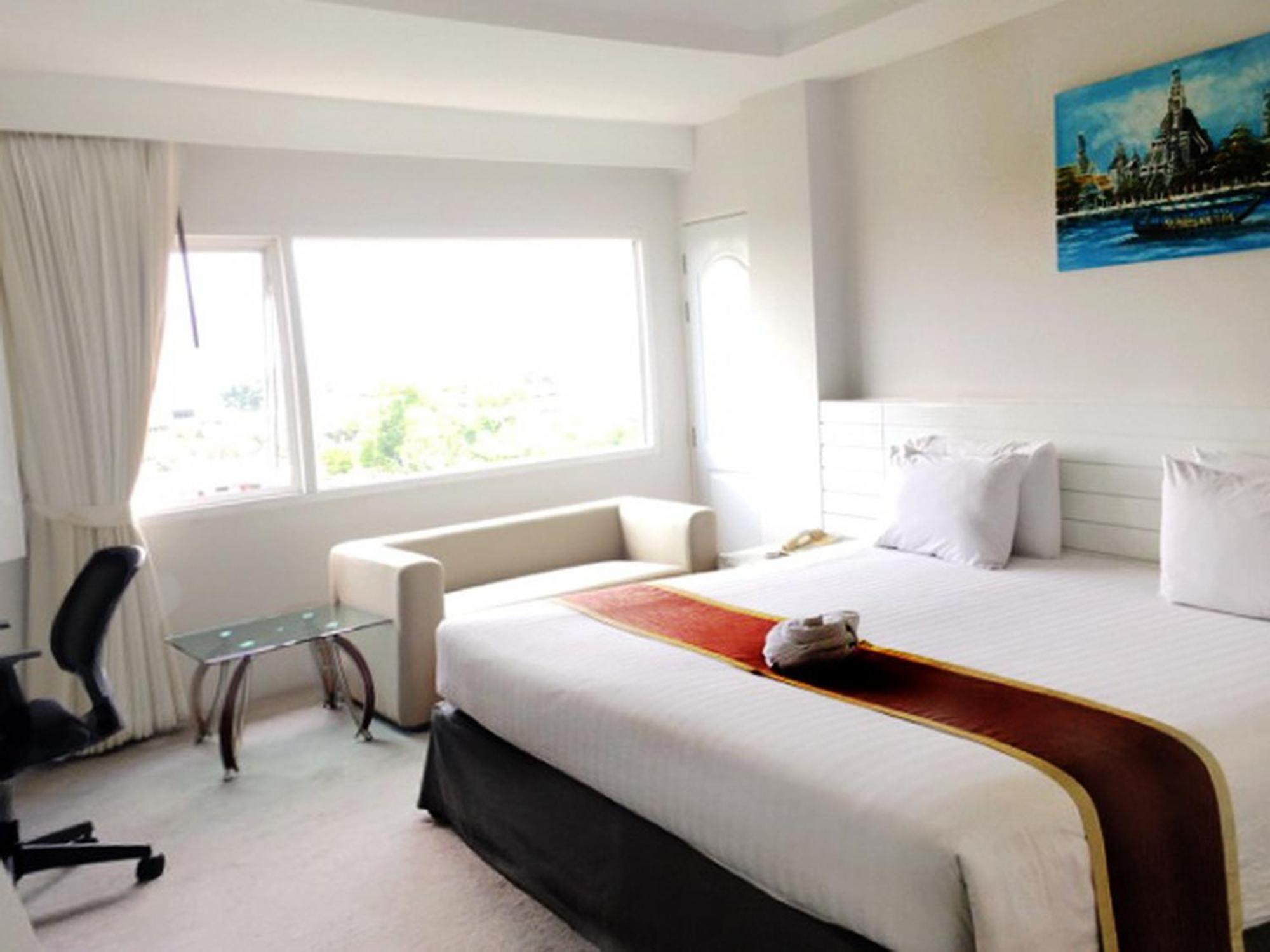 V Verve Service Apartment Hotel 차층사오 객실 사진