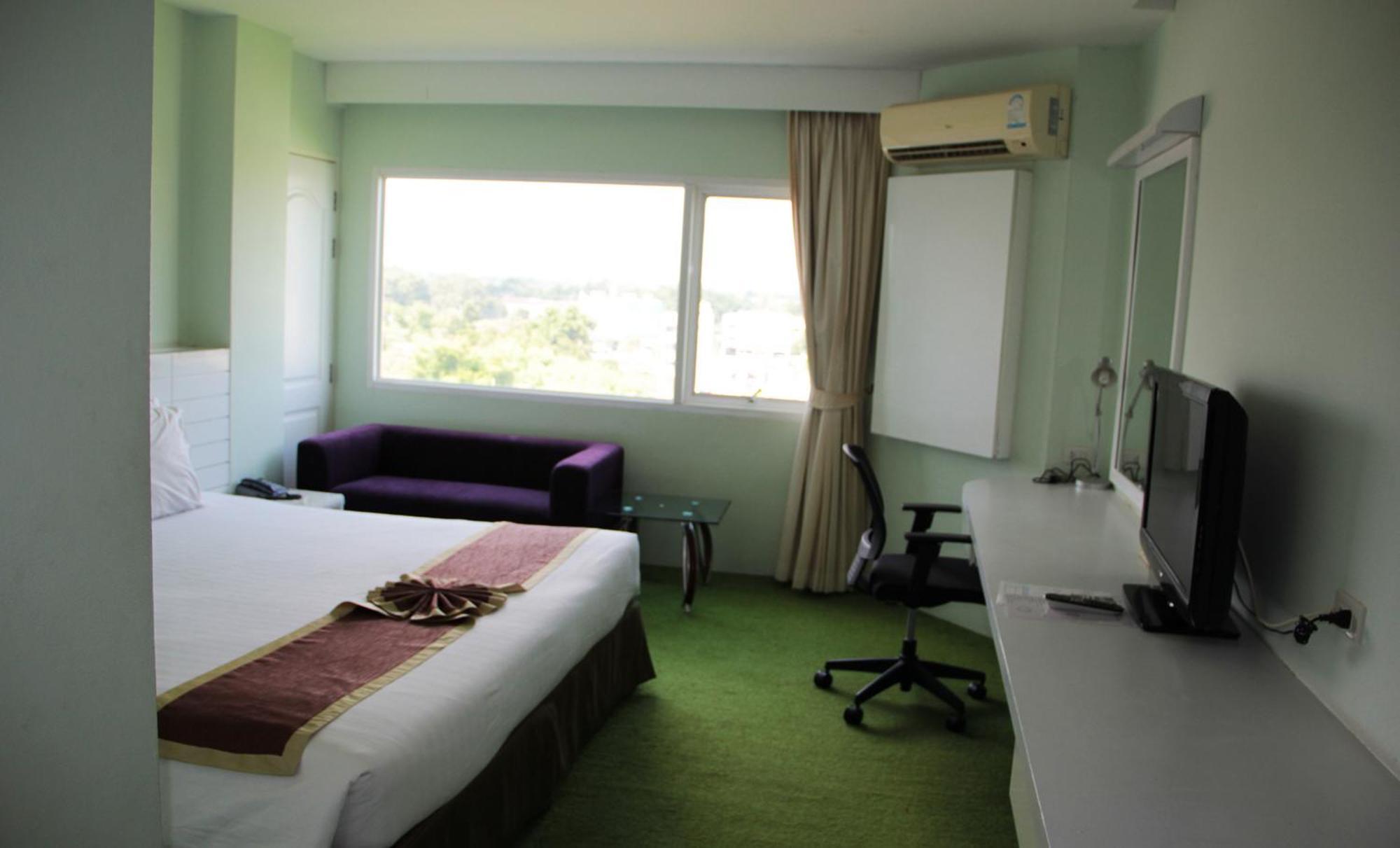 V Verve Service Apartment Hotel 차층사오 객실 사진