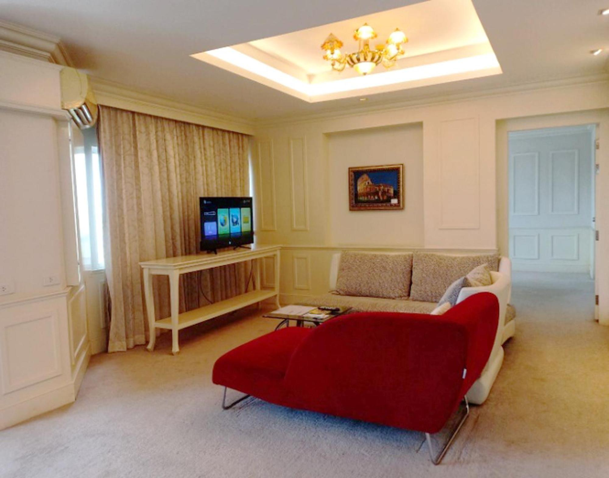 V Verve Service Apartment Hotel 차층사오 객실 사진
