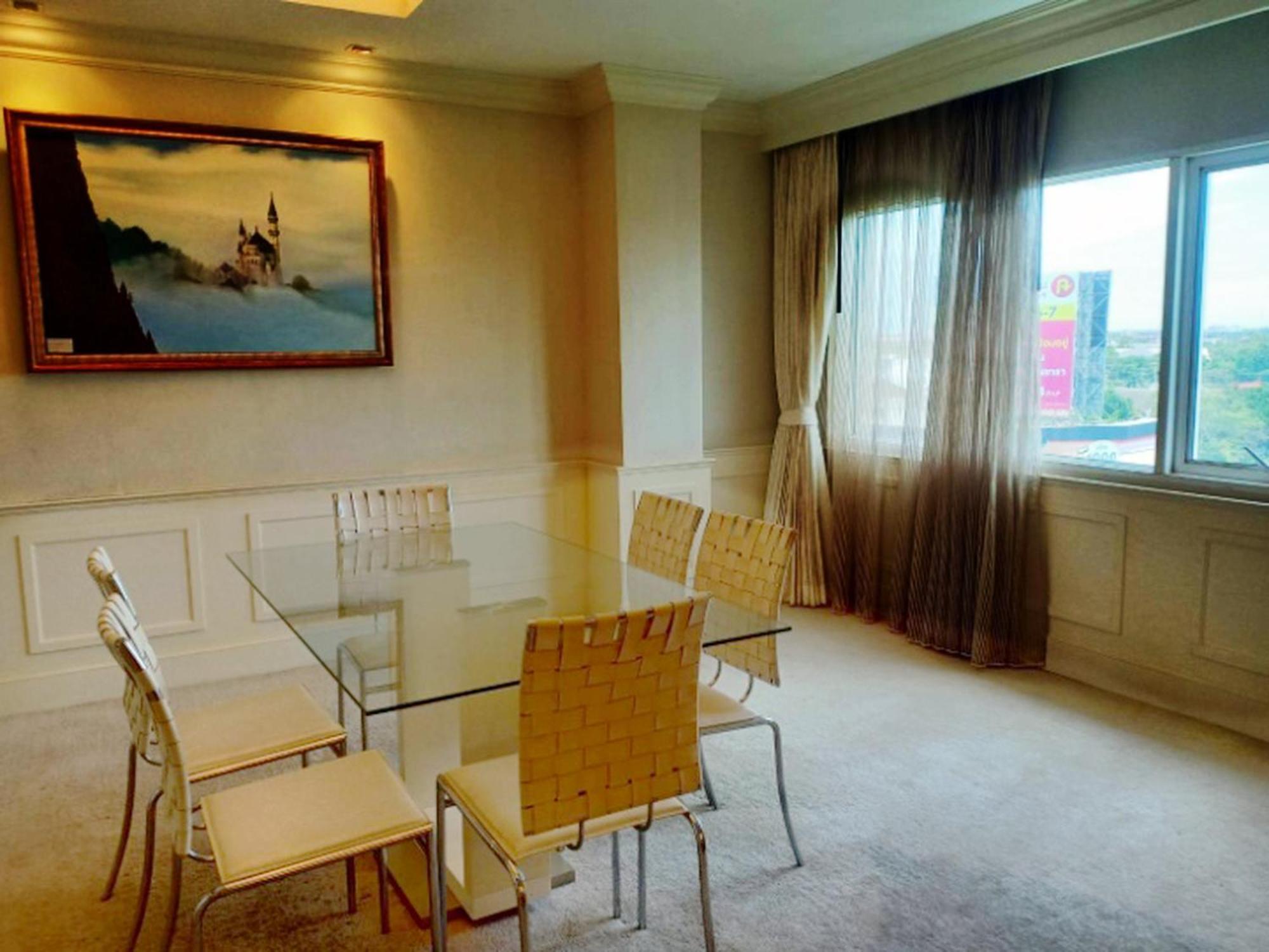 V Verve Service Apartment Hotel 차층사오 객실 사진